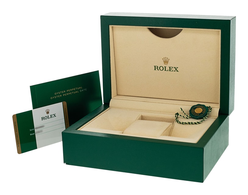 Rolex Datejust Lady 28 279173 Image 4